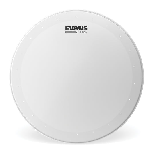 Evans Drumheads B14HDD HD DRY Snare Batter, 14"