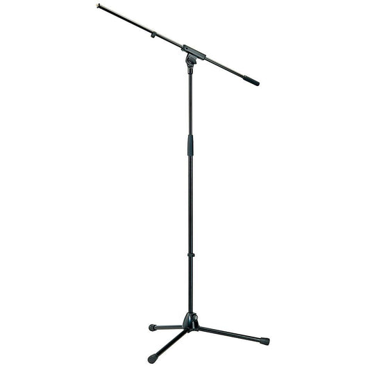 Konig and Meyer 21060 Microphone Stand (Black)