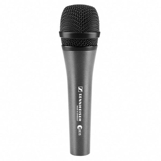 Sennheiser E835s Dynamic Cardioid Vocal Microphone