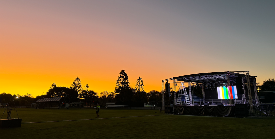 Outside School Festival and Battle of the Bands Event