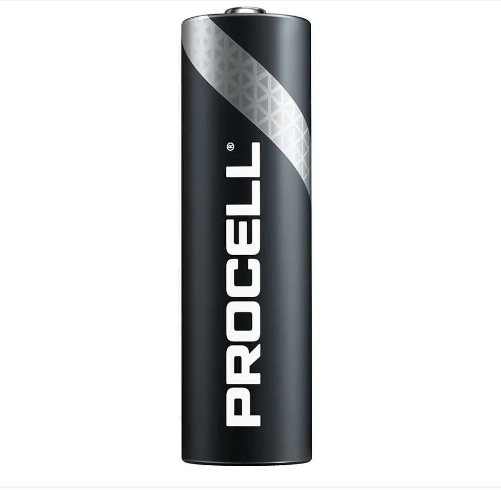 Procell General Purpose AA Battery 1.5V (Carton of 144)