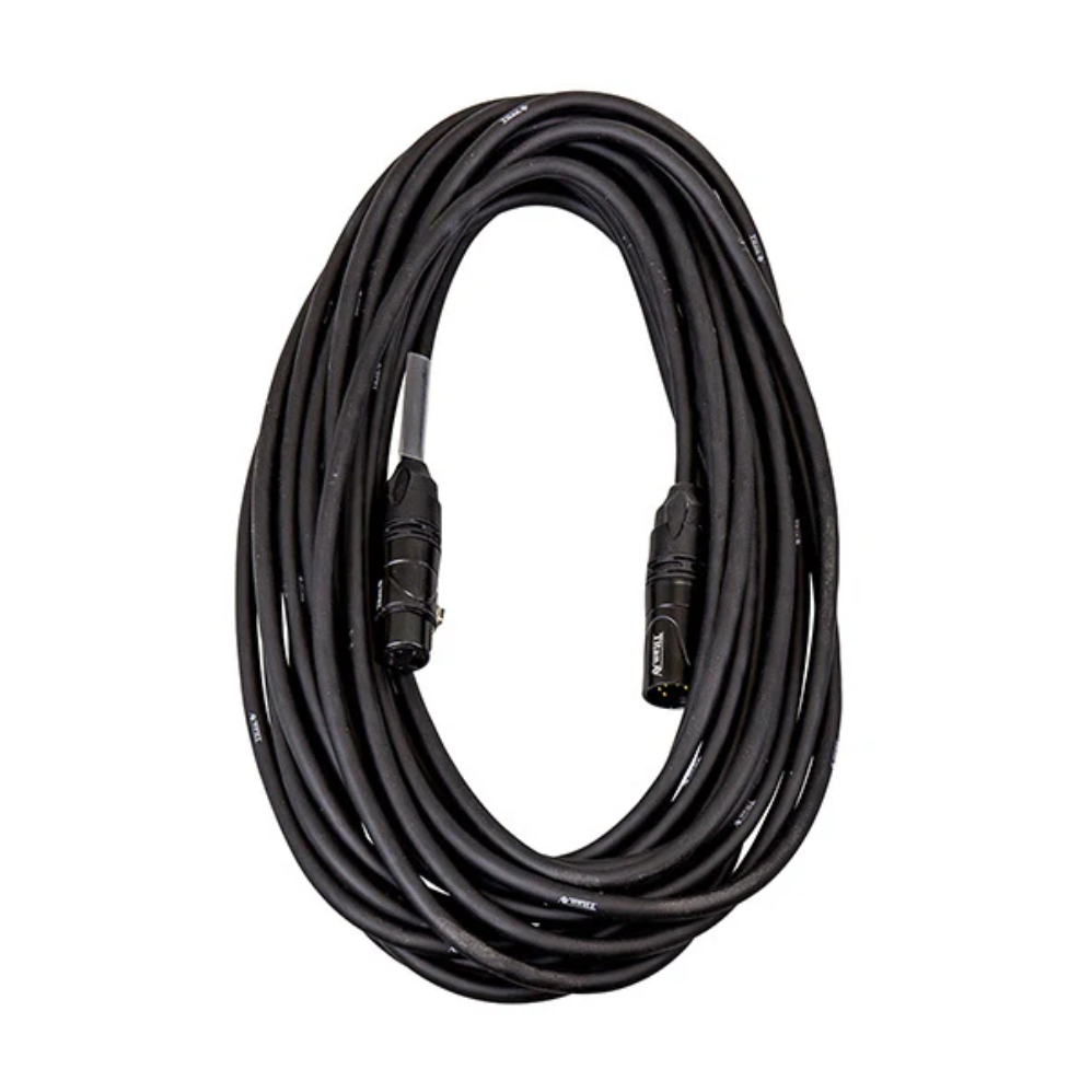 Titan AV 10m DMX Cable, 5-Pin 110 Ohm